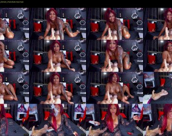 heidicox — 28 minute Chaturbate female cam show recording, 480p, Jul 27, 2019