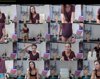 holihurricane — 52 minute Chaturbate female cam show recording, 1080p, Jul 27, 2019
