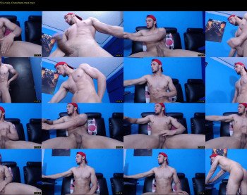 ivanhot279 — 42 minute Chaturbate male cam show recording, 720p, Jul 27, 2019