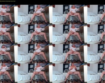 jameyla73 — 4 minute Chaturbate female cam show recording, 1080p, Jul 27, 2019