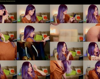 jeniferlovex — 41 minute Chaturbate female cam show recording, 1080p, Jul 27, 2019