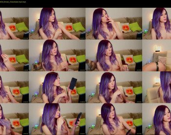 jeniferlovex — 41 minute Chaturbate female cam show recording, 1080p, Jul 27, 2019