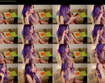 jeniferlovex — 9 minute Chaturbate female cam show recording, 1080p, Jul 27, 2019