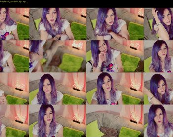jeniferlovex — 41 minute Chaturbate female cam show recording, 1080p, Jul 28, 2019