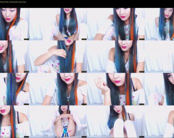 jennieedge — 61 minute Chaturbate female cam show recording, 720p, Jul 27, 2019