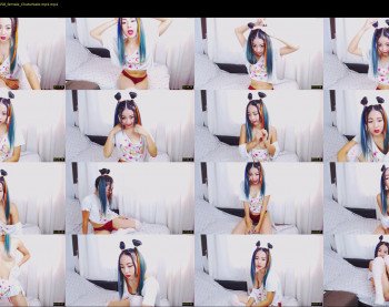 jennieedge — 22 minute Chaturbate female cam show recording, 720p, Jul 28, 2019