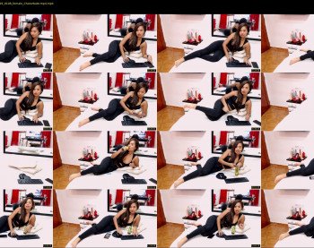 jenny_roberts96 — 14 minute Chaturbate female cam show recording, 1080p, Jul 28, 2019