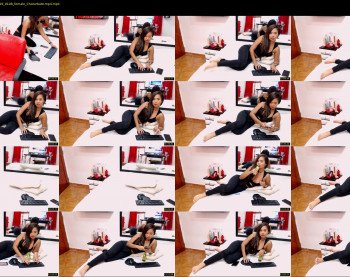 jenny_roberts96 — 16 minute Chaturbate female cam show recording, 1080p, Jul 28, 2019