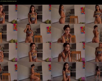 jenny_taborda — 70 minute Chaturbate female cam show recording, 720p, Jul 27, 2019