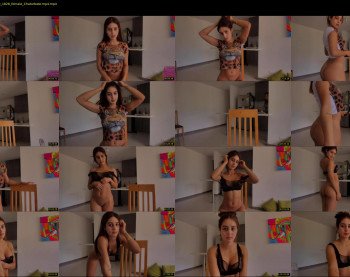 jenny_taborda — 70 minute Chaturbate female cam show recording, 720p, Jul 27, 2019