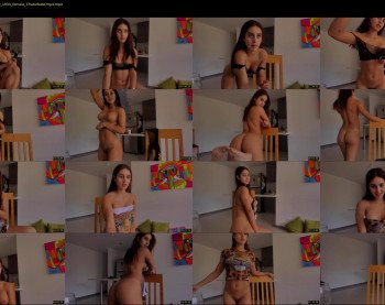 jenny_taborda — 65 minute Chaturbate female cam show recording, 720p, Jul 27, 2019