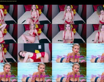 jessiccaburns — 39 minute Chaturbate female cam show recording, 1080p, Jul 28, 2019