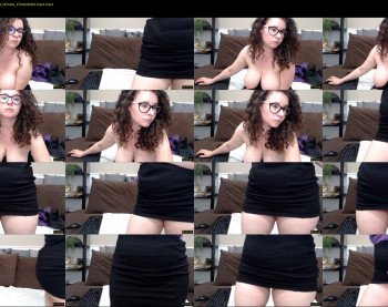 jessykah — 15 minute Chaturbate female cam show recording, 1080p, Jul 27, 2019
