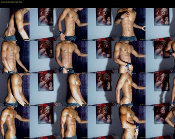 jhony_vj — 29 minute Chaturbate male cam show recording, 720p, Jul 27, 2019