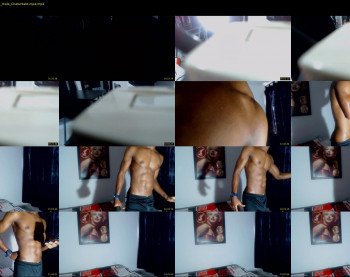 jhony_vj — 29 minute Chaturbate male cam show recording, 720p, Jul 27, 2019