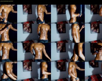 jhony_vj — 29 minute Chaturbate male cam show recording, 720p, Jul 27, 2019