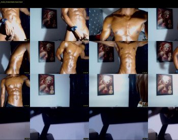 jhony_vj — 29 minute Chaturbate male cam show recording, 720p, Jul 27, 2019