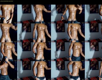 jhony_vj — 14 minute Chaturbate male cam show recording, 720p, Jul 27, 2019