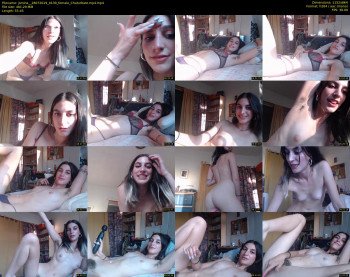 jsmine_ — 56 minute Chaturbate female cam show recording, 720p, Jul 28, 2019