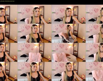 julietta_9 — 56 minute Chaturbate female cam show recording, 720p, Jul 27, 2019