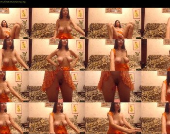 karolinecher — 29 minute Chaturbate female cam show recording, 1080p, Jul 27, 2019