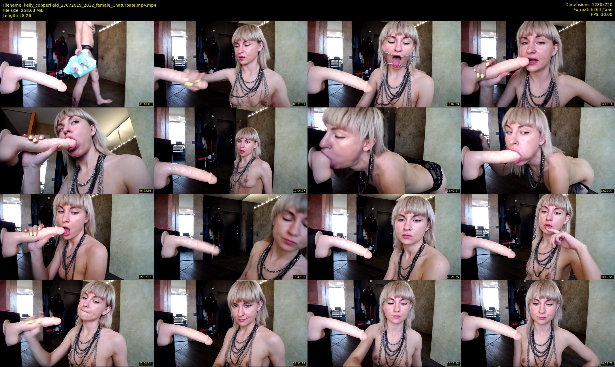 kelly_copperfield — 29 minute Chaturbate female cam show recording, 720p, Jul 27, 2019
