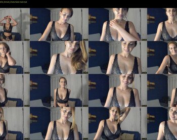 kitty_mya69 — 47 minute Chaturbate female cam show recording, 1080p, Jul 28, 2019