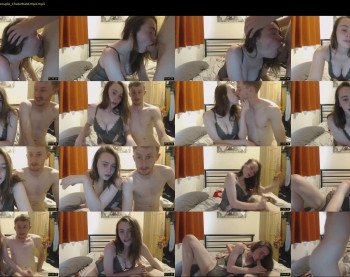 kjfucks — 27 minute Chaturbate couple cam show recording, 720p, Jul 27, 2019