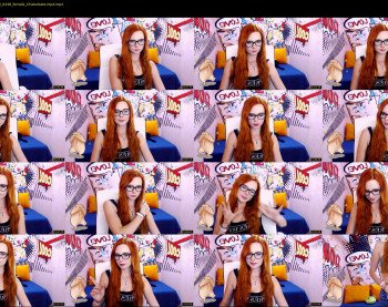 klementinagirl — 29 minute Chaturbate female cam show recording, 720p, Jul 28, 2019