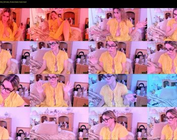 lalaisallbad — 29 minute Chaturbate female cam show recording, 720p, Jul 28, 2019