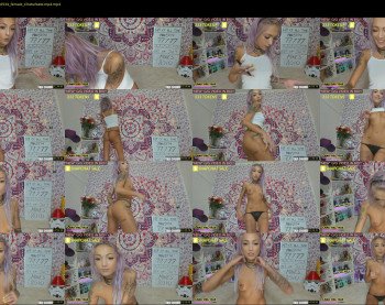 lana_del_bae — 29 minute Chaturbate female cam show recording, 1080p, Jul 28, 2019