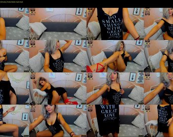 lissa__1 — 51 minute Chaturbate female cam show recording, 720p, Jul 27, 2019