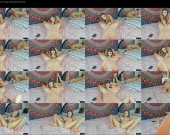 livanddrew — 9 minute Chaturbate couple cam show recording, 1080p, Jul 27, 2019