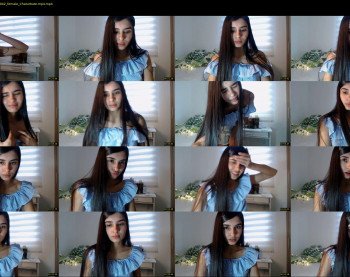 lucia_sandy — 8 minute Chaturbate female cam show recording, 720p, Jul 28, 2019
