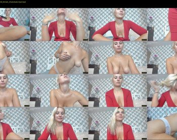 luxiehorny — 29 minute Chaturbate female cam show recording, 1080p, Jul 28, 2019