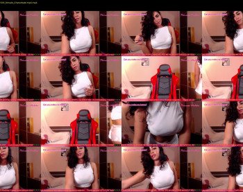 lylas_malika — 8 minute Chaturbate female cam show recording, 1080p, Jul 27, 2019