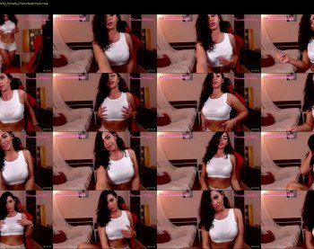 lylas_malika — 8 minute Chaturbate female cam show recording, 1080p, Jul 28, 2019