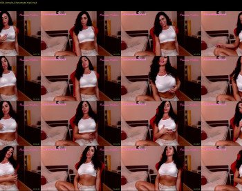 lylas_malika — 3 minute Chaturbate female cam show recording, 1080p, Jul 28, 2019