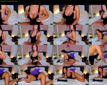 marrylouanne — 30 minute Chaturbate female cam show recording, 1080p, Jul 28, 2019