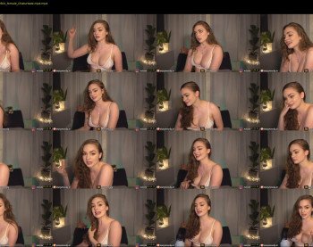 marymoody — 16 minute Chaturbate female cam show recording, 4K, Jul 28, 2019