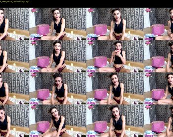megan_foxxx15 — 19 minute Chaturbate female cam show recording, 1080p, Jul 27, 2019