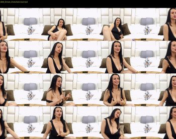 meganbeake — 45 minute Chaturbate female cam show recording, 720p, Jul 27, 2019