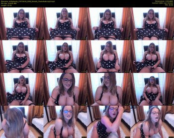 milkykandy — 33 minute Chaturbate female cam show recording, 720p, Jul 27, 2019