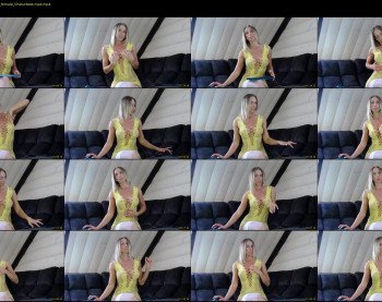 miss_x_ — 15 minute Chaturbate female cam show recording, 720p, Jul 27, 2019