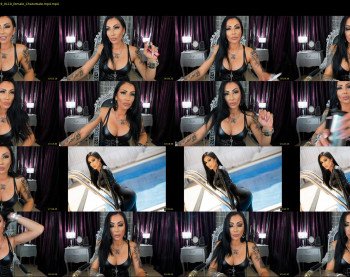 mistresskennya — 52 minute Chaturbate female cam show recording, 720p, Jul 28, 2019