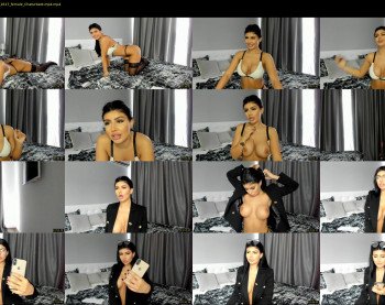 moniqueeass — 23 minute Chaturbate female cam show recording, 1080p, Jul 27, 2019