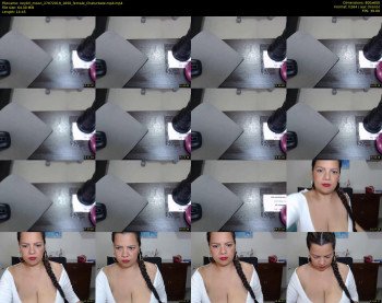 neytiri_moon — 15 minute Chaturbate female cam show recording, 480p, Jul 27, 2019