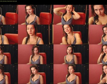 p1ece_of_me — 34 minute Chaturbate female cam show recording, 1080p, Jul 27, 2019