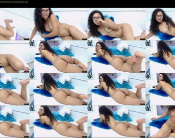 pamela_velez — 40 minute Chaturbate female cam show recording, 720p, Jul 28, 2019