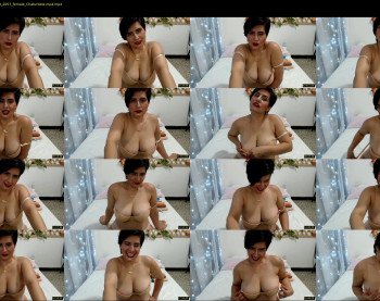 paola_williams — 22 minute Chaturbate female cam show recording, 720p, Jul 27, 2019